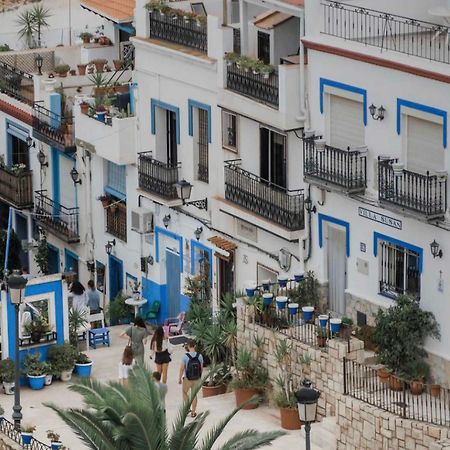 Suncastle Apartamentos Alicante -With Sunny Rooftop Terrace And Barbecue Extérieur photo