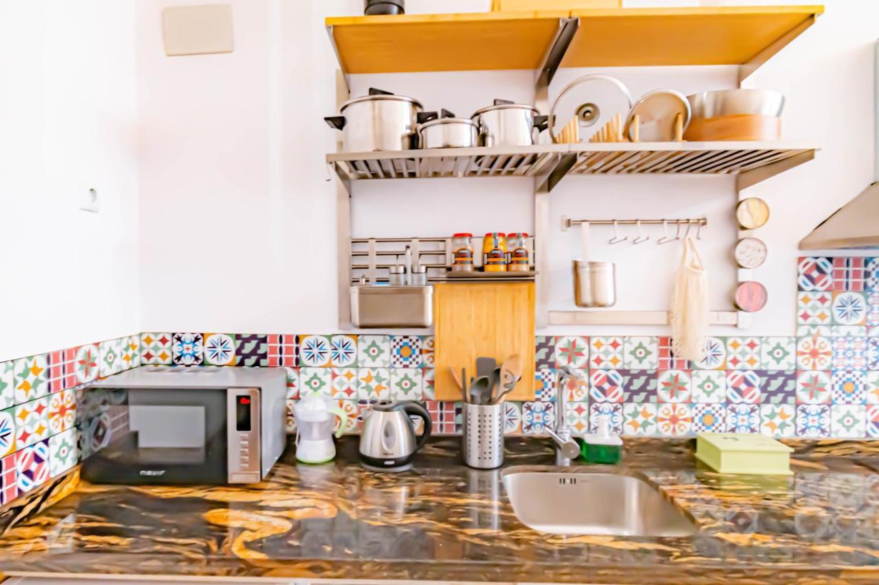 Suncastle Apartamentos Alicante -With Sunny Rooftop Terrace And Barbecue Extérieur photo