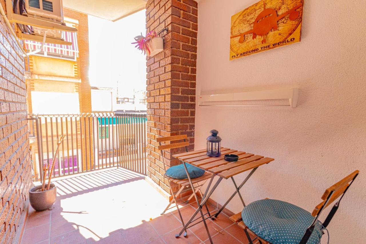 Suncastle Apartamentos Alicante -With Sunny Rooftop Terrace And Barbecue Extérieur photo