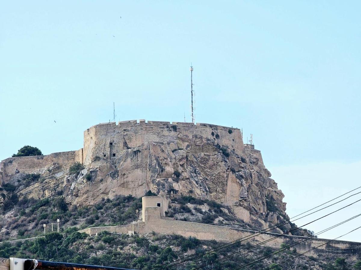 Suncastle Apartamentos Alicante -With Sunny Rooftop Terrace And Barbecue Extérieur photo