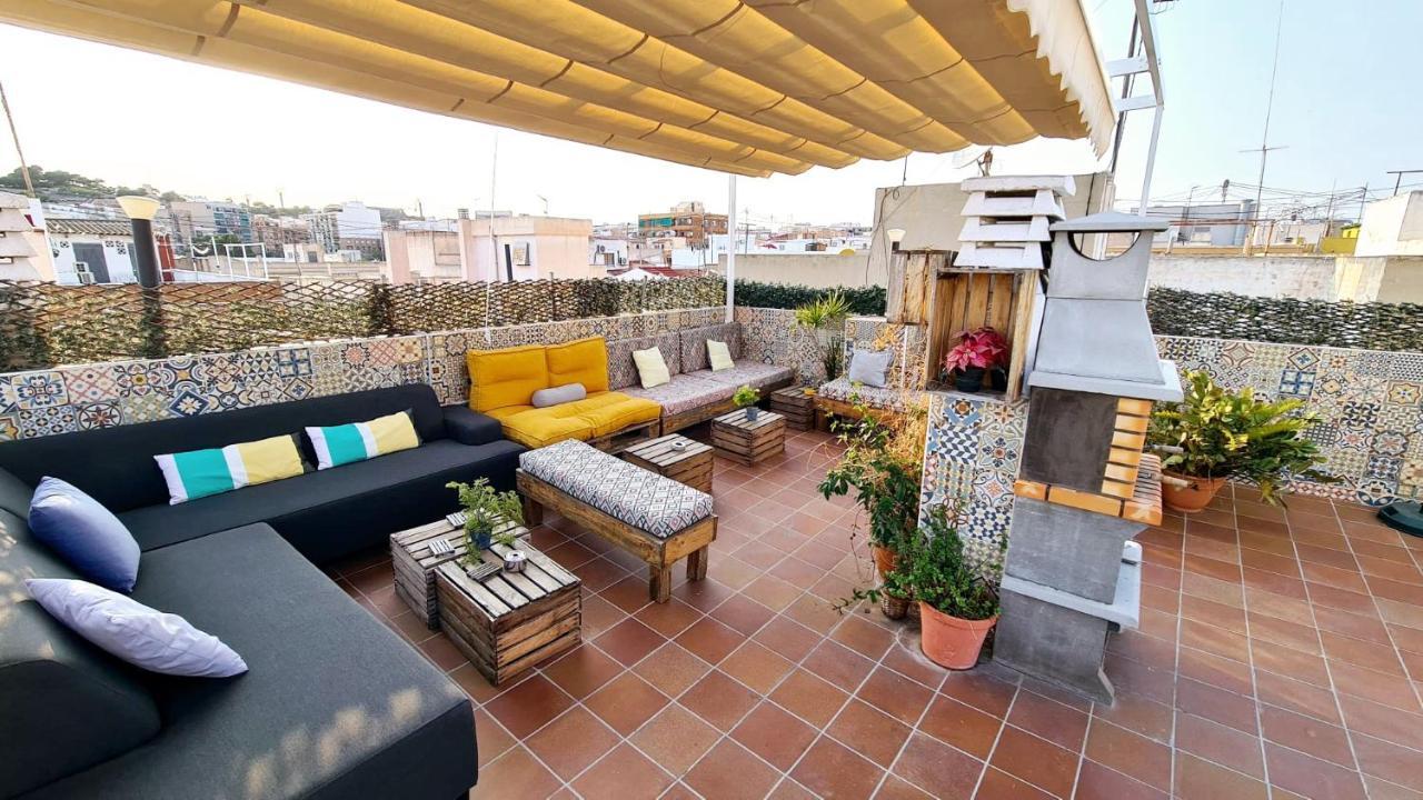 Suncastle Apartamentos Alicante -With Sunny Rooftop Terrace And Barbecue Extérieur photo