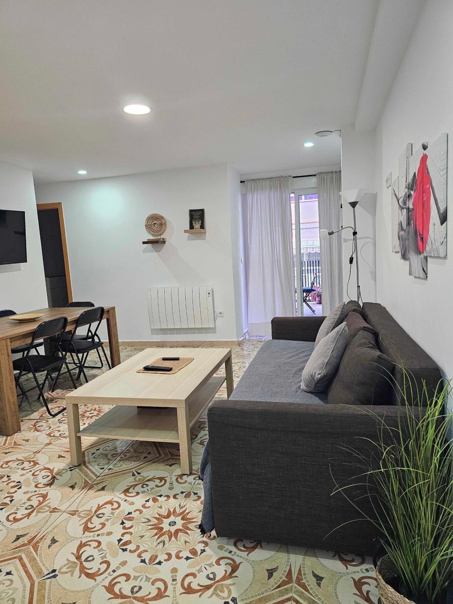 Suncastle Apartamentos Alicante -With Sunny Rooftop Terrace And Barbecue Extérieur photo