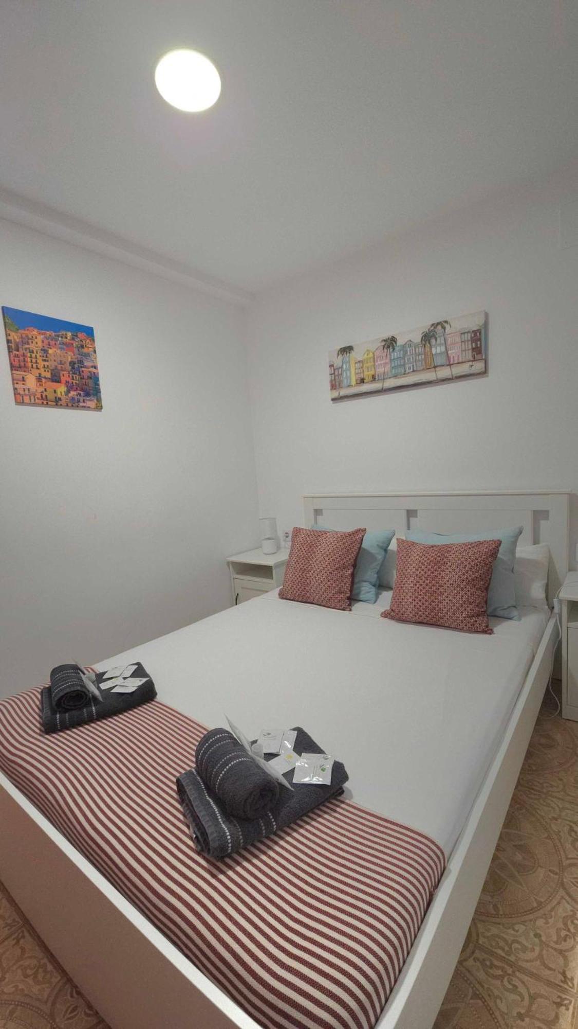 Suncastle Apartamentos Alicante -With Sunny Rooftop Terrace And Barbecue Extérieur photo