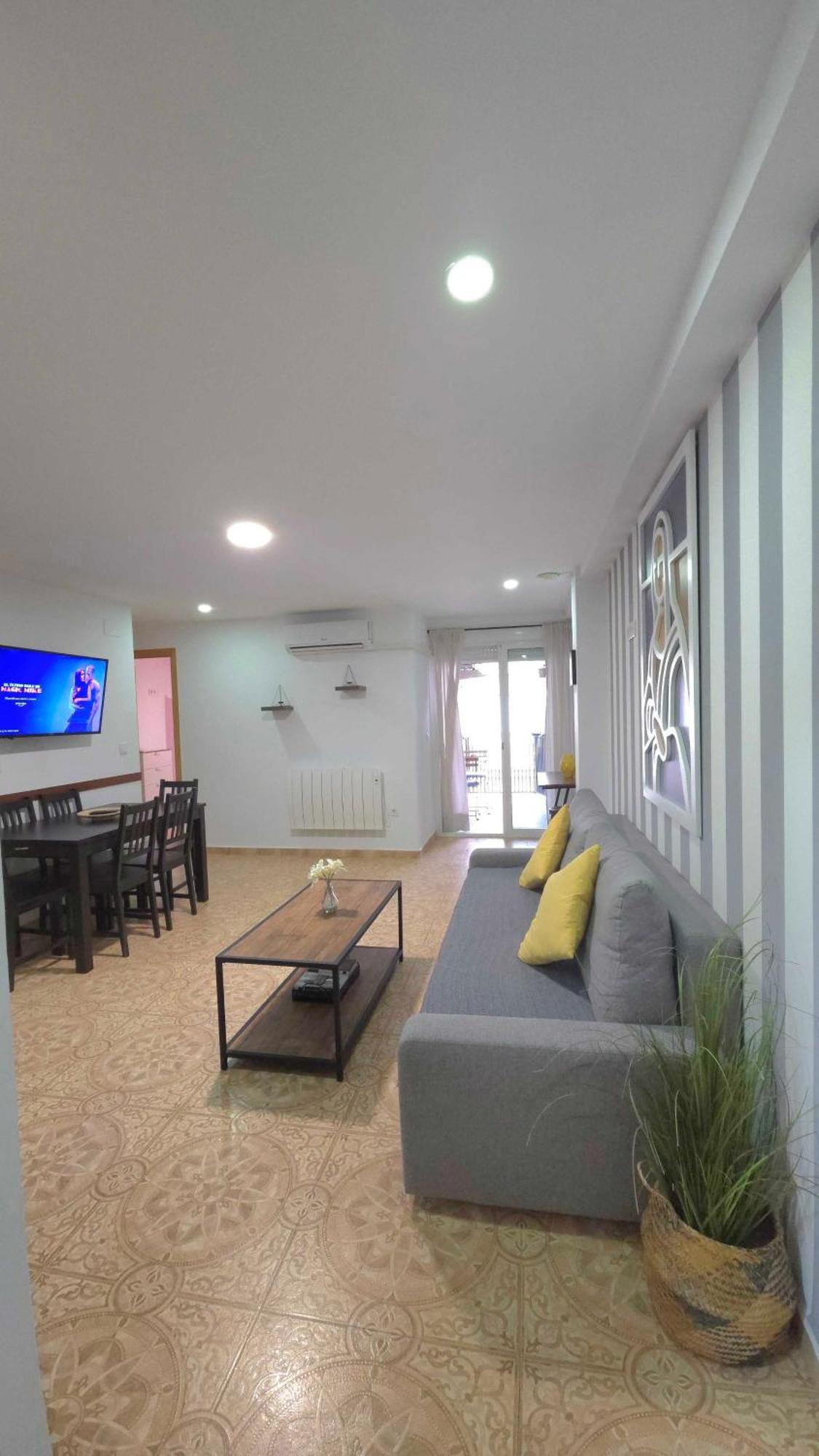 Suncastle Apartamentos Alicante -With Sunny Rooftop Terrace And Barbecue Extérieur photo