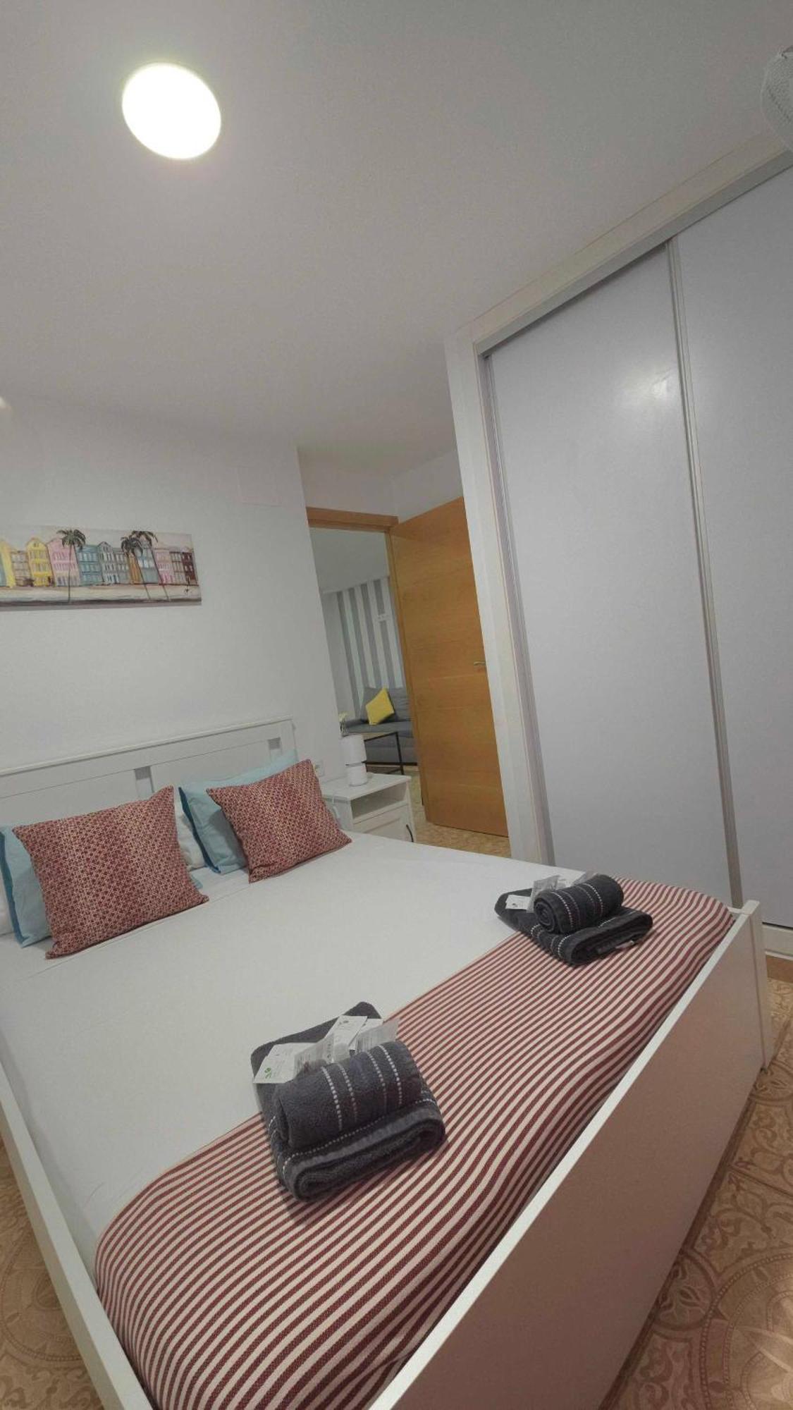 Suncastle Apartamentos Alicante -With Sunny Rooftop Terrace And Barbecue Extérieur photo