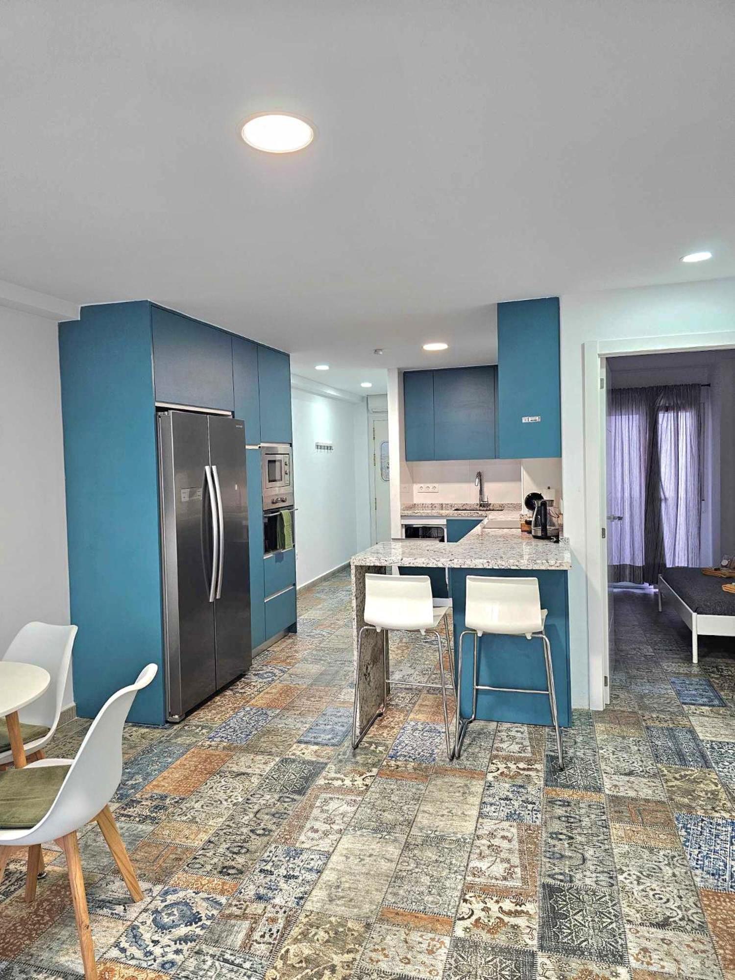 Suncastle Apartamentos Alicante -With Sunny Rooftop Terrace And Barbecue Extérieur photo