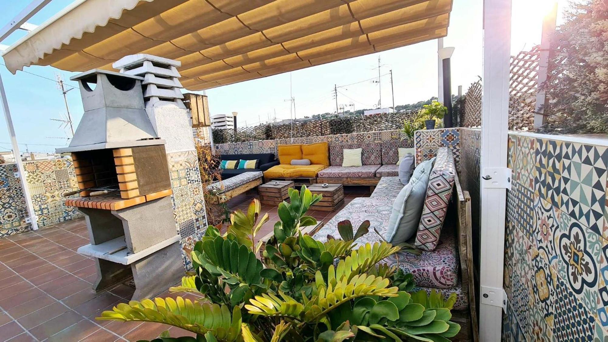 Suncastle Apartamentos Alicante -With Sunny Rooftop Terrace And Barbecue Extérieur photo
