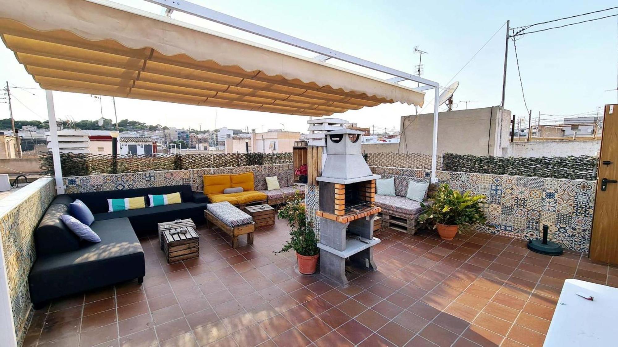 Suncastle Apartamentos Alicante -With Sunny Rooftop Terrace And Barbecue Extérieur photo